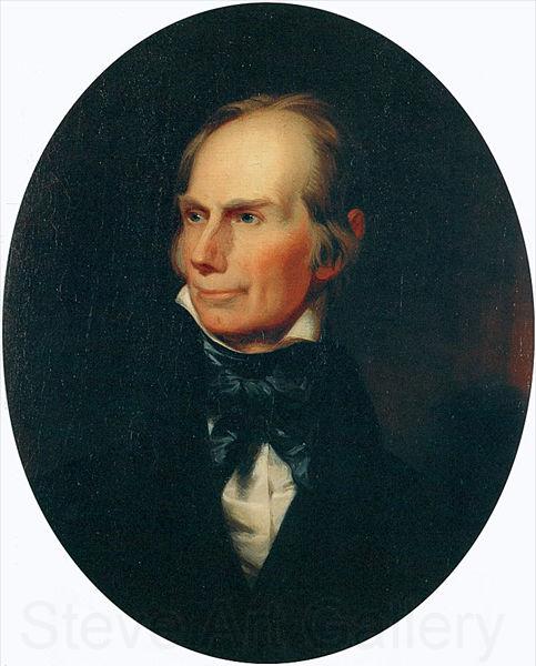 John Neagle Henry Clay Spain oil painting art